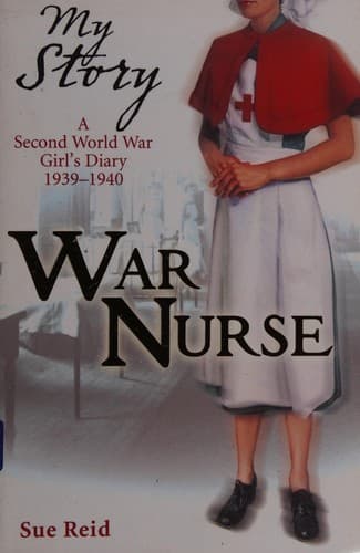 Cover image for War Nurse