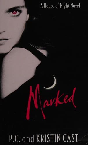 Cover image for Marked