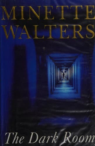Cover image for The dark room