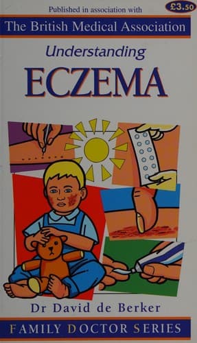 Cover image for Understanding eczema