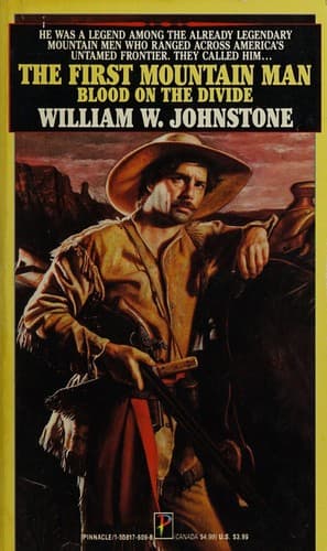Cover image for The First Mountain Man