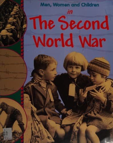 Cover image for In the Second World War