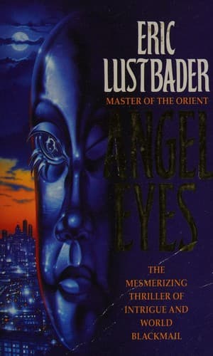 Cover image for Angel eyes.