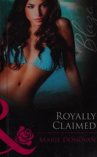 Cover image for Royally claimed