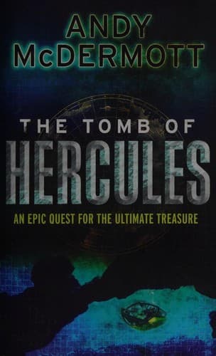 Cover image for The tomb of Hercules