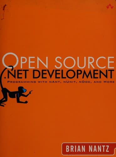 Cover image for Open Source .Net development