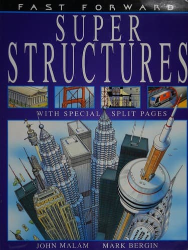 Cover image for Super structures