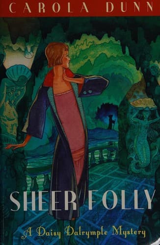 Cover image for Sheer Folly