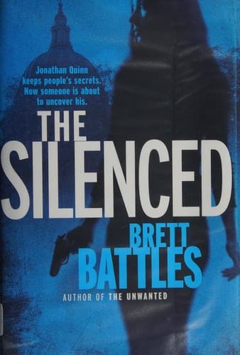 Cover image for The silenced
