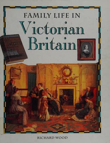 Cover image for Victorian Britain (Family Life)