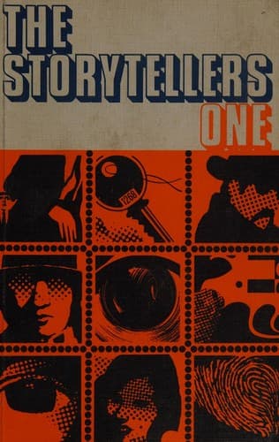 Cover image for The Storytellers