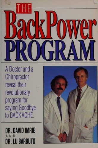 Cover image for The backpower program