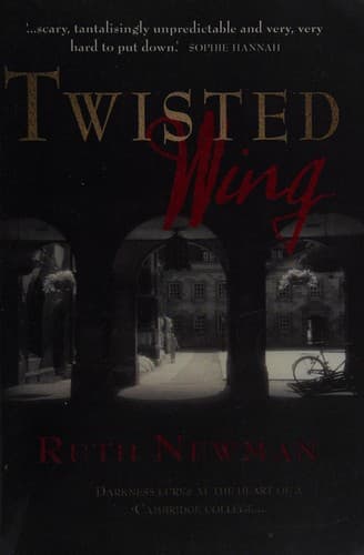 Cover image for Twisted wing