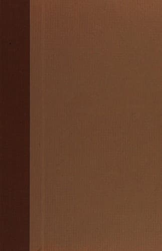 Cover image for Tapestry