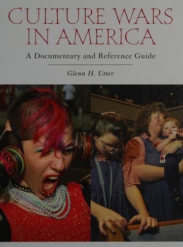 Culture wars in america