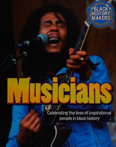 Cover image for Musicians
