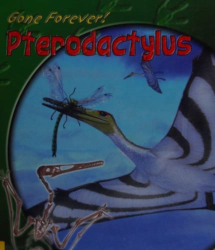 Cover image for Pterodactylus