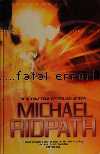 Cover image for Fatal Error