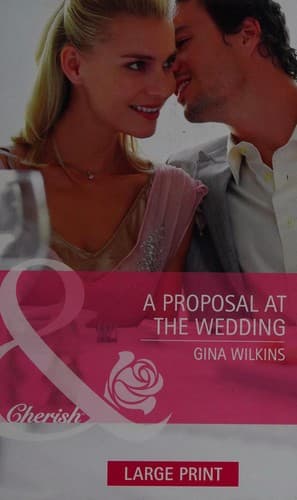 Cover image for A proposal at the wedding