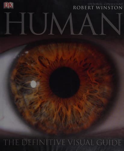 Cover image for Human