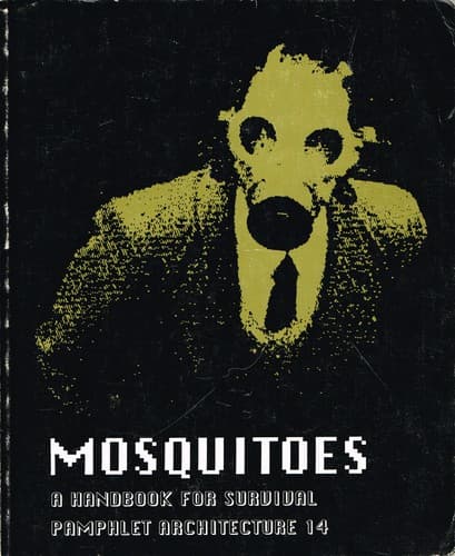 Cover image for Mosquitoes