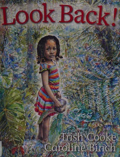 Cover image for Look back!