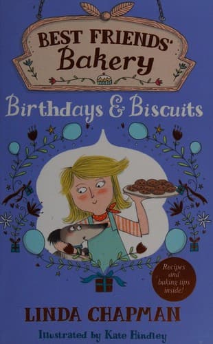 Cover image for Birthdays & biscuits