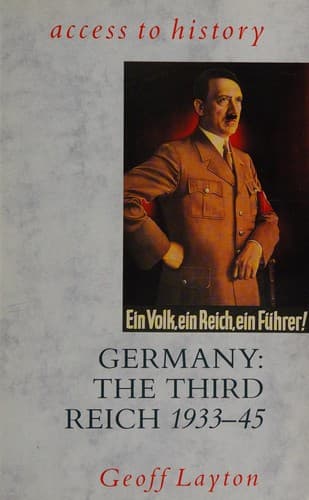 Cover image for Germany