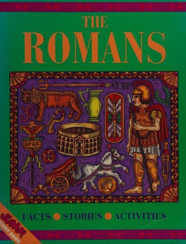 Cover image for The Romans.