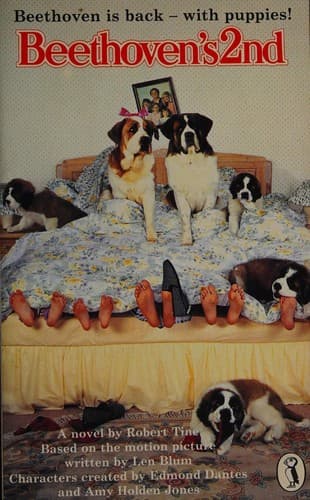 Cover image for Beethoven's 2nd