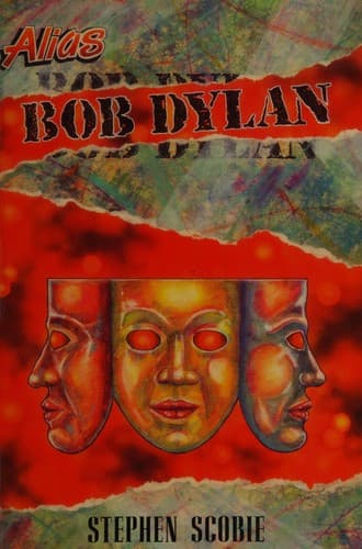 Cover image for Alias Bob Dylan