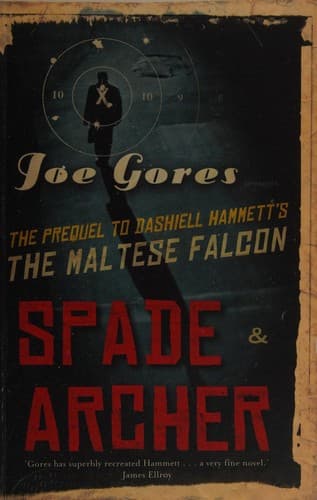 Cover image for Spade and Archer