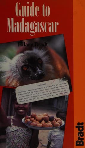 Cover image for Guide to Madagascar