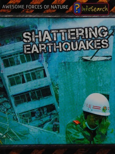 Cover image for Shattering earthquakes