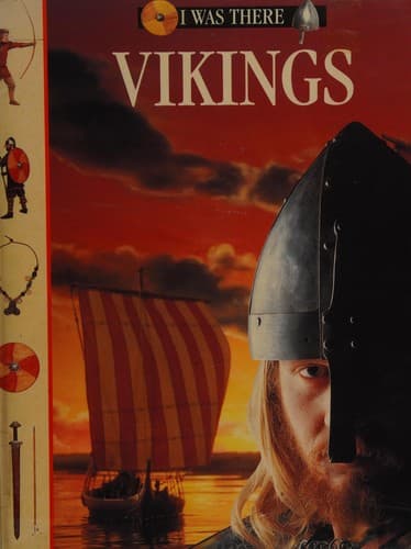 Cover image for Vikings