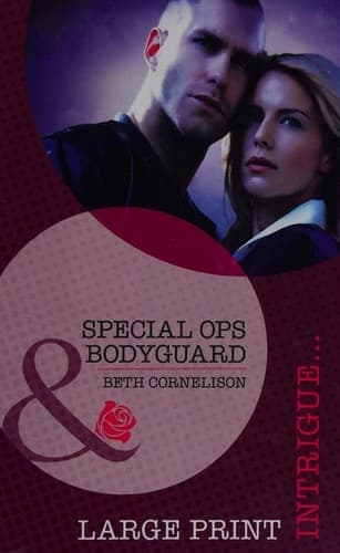 Cover image for Special ops bodyguard