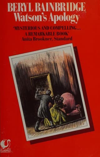 Cover image for Watson's Apology