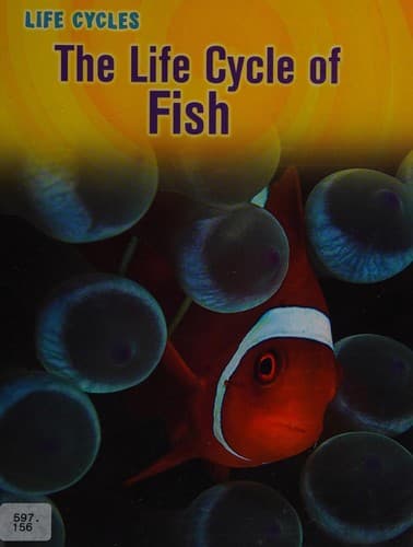 Cover image for The life cycle of fish