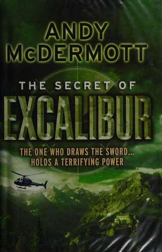 Cover image for The secret of excalibur