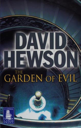 Cover image for The garden of evil