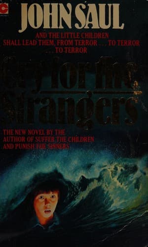 Cover image for Cry for the strangers