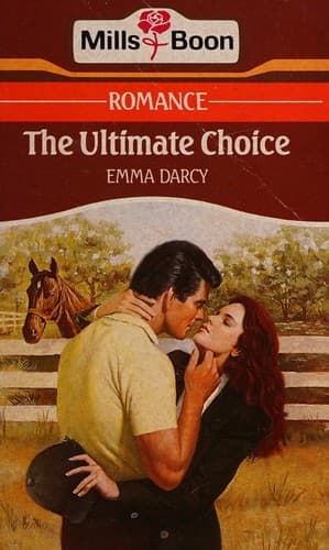 Cover image for The Ultimate Choice