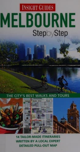 Cover image for Melbourne step by step