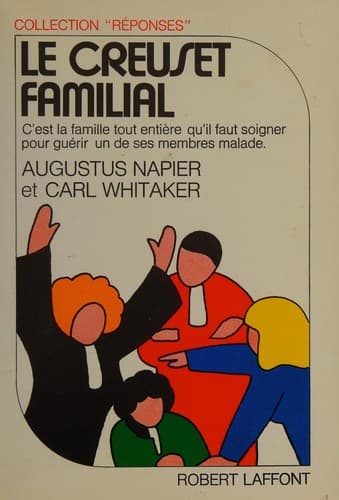 Cover image for Le creuset familial