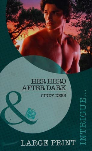 Cover image for Her hero after dark