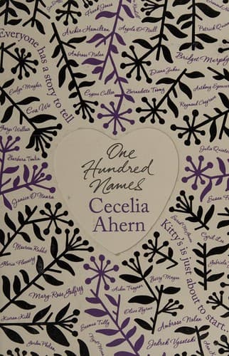 Cover image for One hundred names