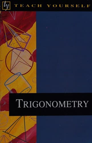 Cover image for Trigonometry