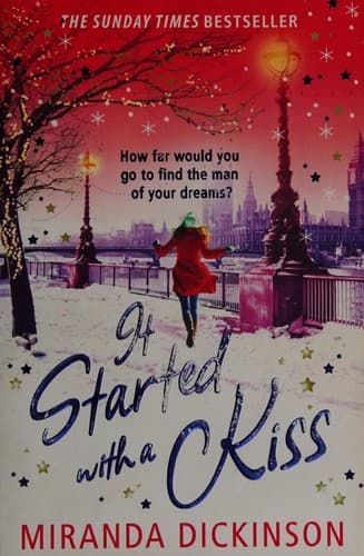 Cover image for It started with a kiss