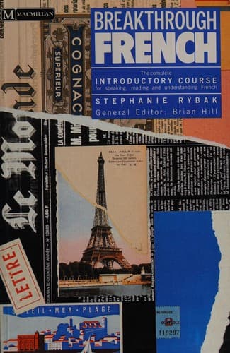 Cover image for French