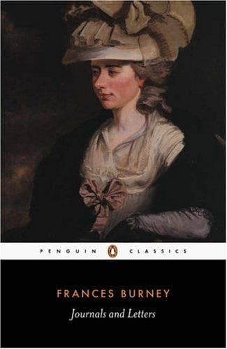 Cover image for Journals and letters